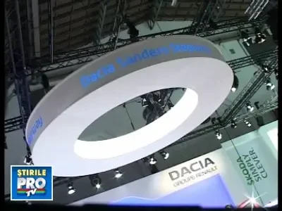 Sandero Stepway, primul crossover de la Dacia! VEZI IMAGINI SI VIDEO!