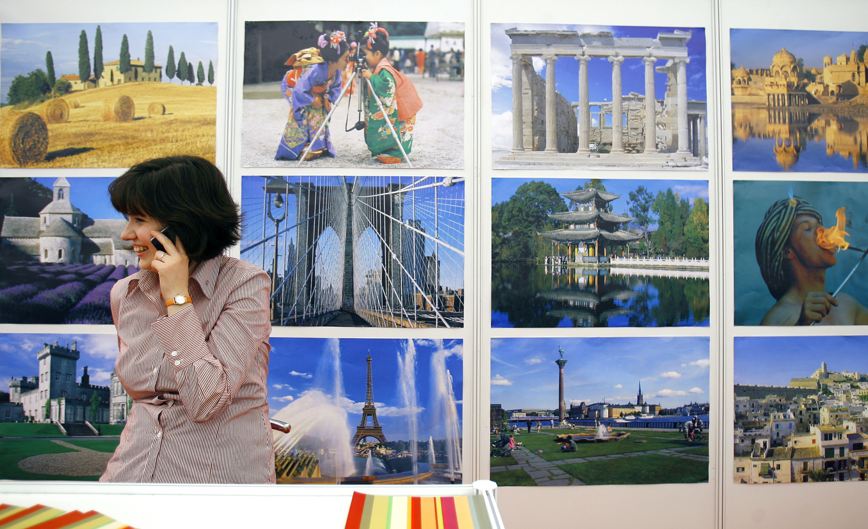 Agentiile de turism s-au asociat de frica crizei!