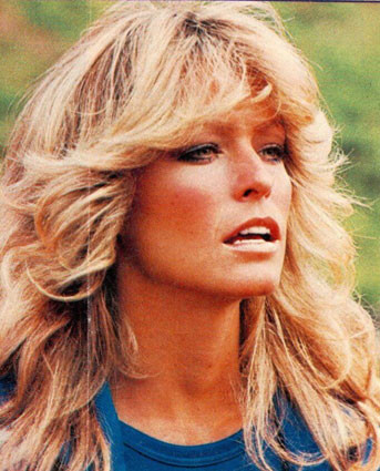 Ryan O'Neal, flirt cu propria fiica la inmormantarea lui Farrah Fawcett
