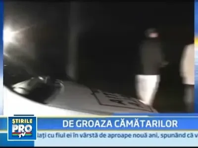 A ucis-o pe sotia lui, dupa care si-a luat zilele! De frica camatarilor!