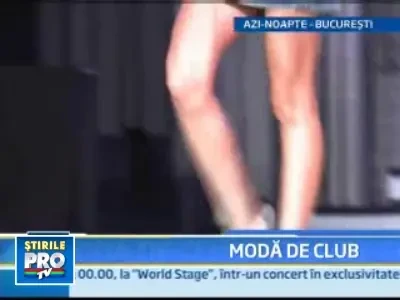 Cat de greu poate fi sa alegi o tinuta de club?