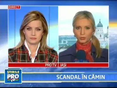 Si-au terorizat colegii de camin