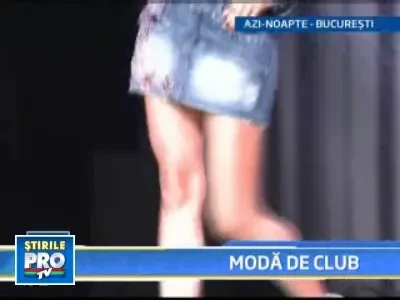 Cat de greu poate fi sa alegi o tinuta de club?