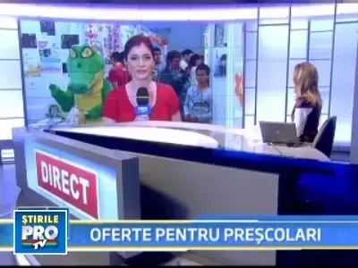 Targ de gradinite private la Bucuresti