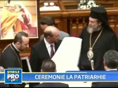 S-au implinit zece ani de la vizita istorica a Papei in Romania