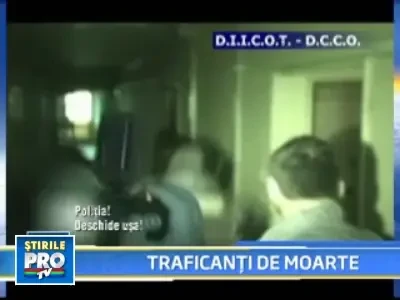 Ofiterii Antidrog au mai inchis un "robinet" de stupefiante in Bucuresti