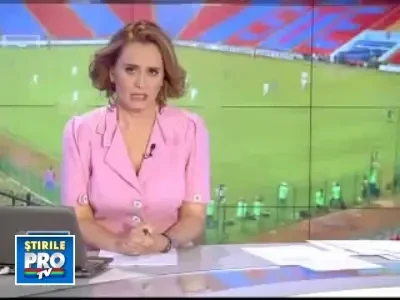 Steaua - Dinamo, un derbi violent prin excelenta