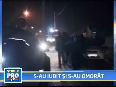 Si-a ucis sotia, dupa care si-a luat zilele! Le era frica de camatari!