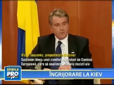 Kievul, ingrijorat de intentia Romaniei de a oferi pasapoarte ucrainienilor