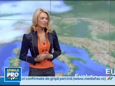 Afla cum va fi vremea in Europa