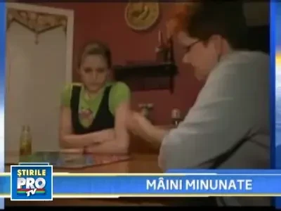 Succes medical! Dublu transplant de maini!