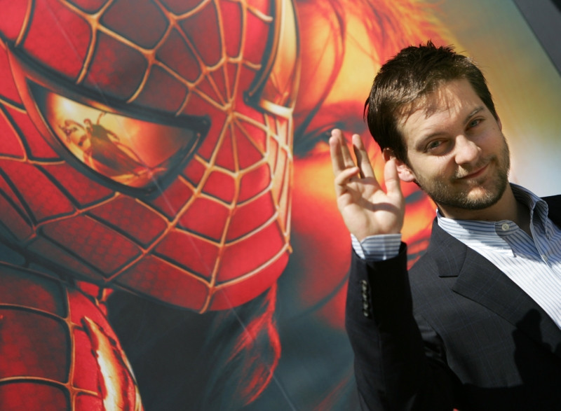 Tobey Maguire nu mai vrea sa fie Omul Paianjen