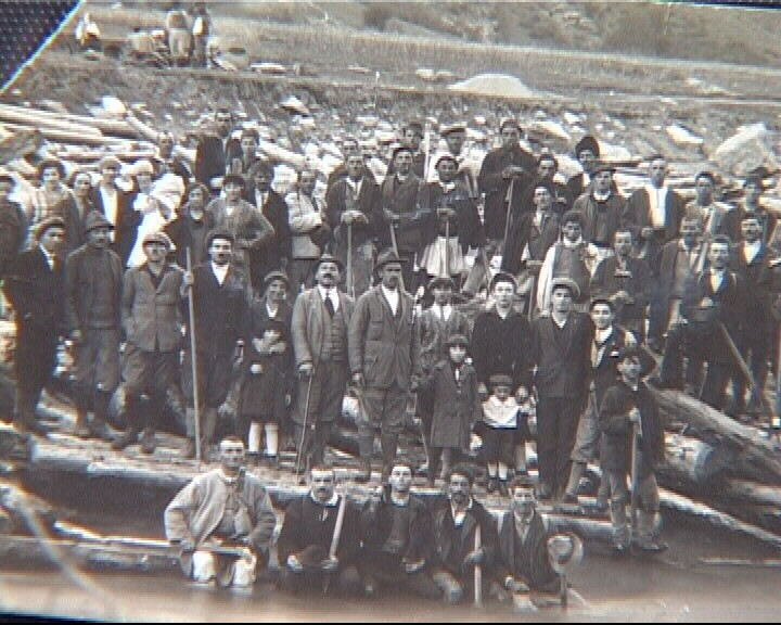 Te vezi la Stirile ProTV:Italienii cu suflet romanesc din Tara Hategului II