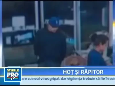 O noua moda printre jefuitorii de magazine: iei banii, dar si clientele!