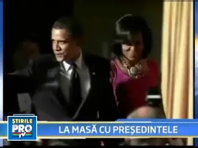 Barack Obama a facut stand-up comedy la dineul corespondentilor!