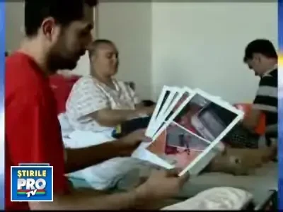 Tanara gravida in sase luni, batuta cu ranga de un talhar!