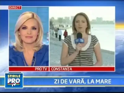 Weekend insorit la mare! Preturile sunt inca rezonabile