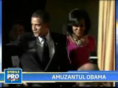 Barack Obama a facut stand-up comedy la dineul corespondentilor!