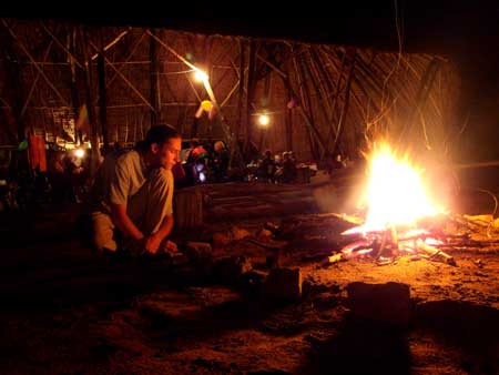 Atmosfera de poveste duminica la Predeal! Cantec si voie buna!