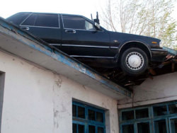 Week-end-ul accidentelor traznite in Germania!