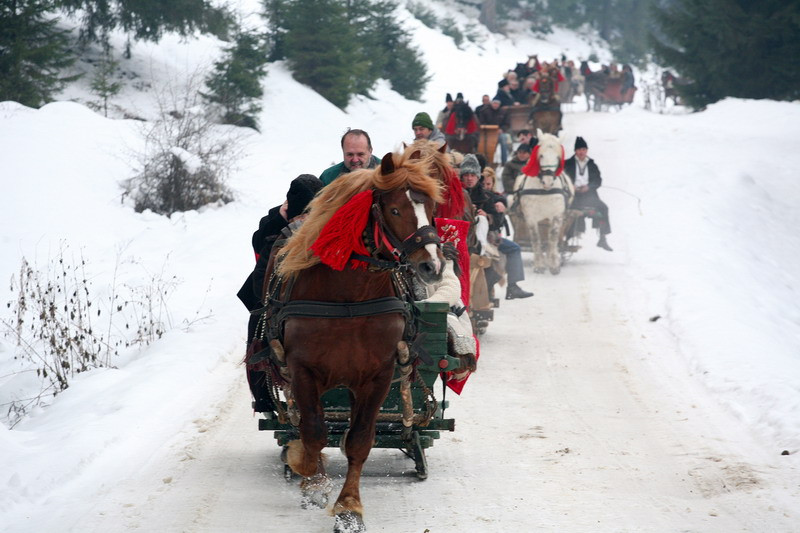 Bucovina, preferată de români și de Anul Nou. Cât costă un sejur all inclusive