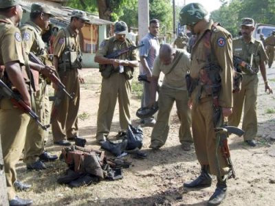 Dupa 37 de ani de conflicte, separatistii tamili din Sri Lanka, infranti!