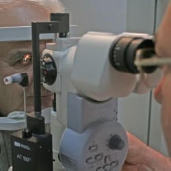 Ce a vazut medicul oftalmolog in ochii acestei fetite. "I-a salvat viata, fara indoiala"