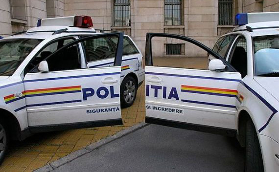 Jaf la o benzinarie din Constanta!