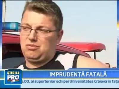 Groaznic accident de masina in Timis! Un mort si 2 raniti din cauza vitezei