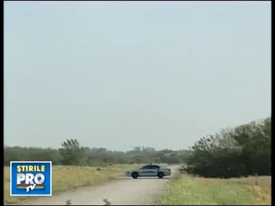 Politistii zburatori sau cum se prind raufacatorii cu parapanta!