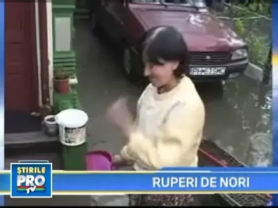 Furtuna cumplita in mai multe zone ale tarii!