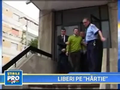 Penescu, Libertatu, Facaleata, Constantin si Lica, aproape liberi!