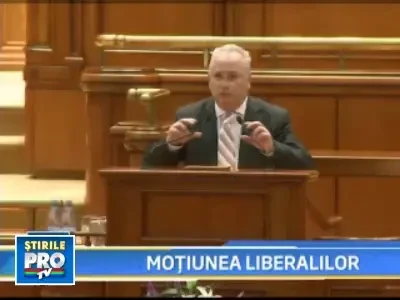 Opozitia cere demisia Guvernului Boc!