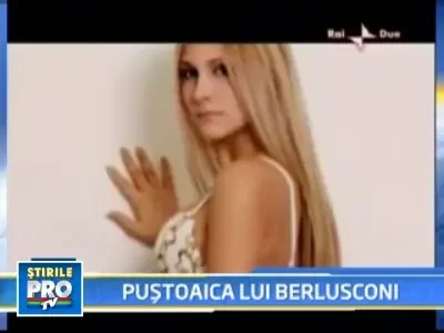 Noemi Letizia, fiica nelegitima sau iubita secreta a lui Berlusconi?