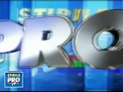 Stirile Pro TV cu Andreea Esca din 11.05.2009