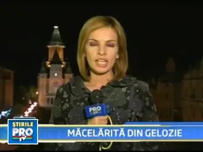 Aproape decapitata: iubitul i-a infipt de 20 de ori cutitul in gat!