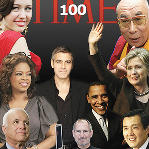 Cei mai influenti oameni din lume!