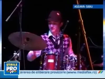 A inceput Festivalul International de Jazz la Sibiu!