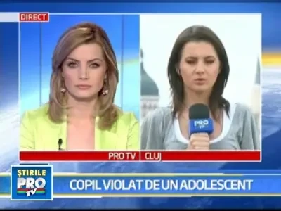 Si-a violat verisorul de zece ani!