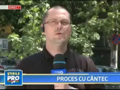 Mihaela Mihai, interpreta pe scena Curtii Constitutionale!