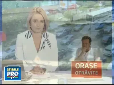 Respiram otrava pe care masinile noastre o produc! Dar nici ca ne pasa!