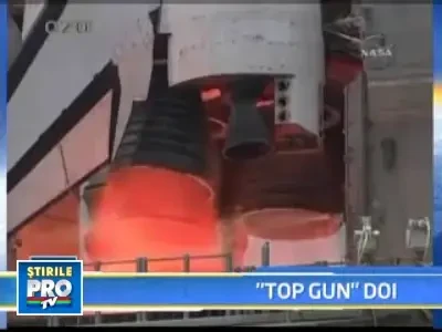 Lansare incununata de succes pentru naveta Atlantis!