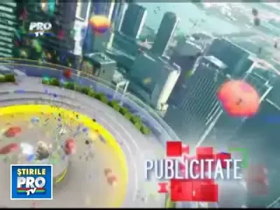 Stirile Pro TV de la ora 19.00, cu Andreea Esca- 12.05.2009