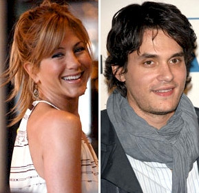 John Mayer nu o poate uita pe Jennifer Aniston!