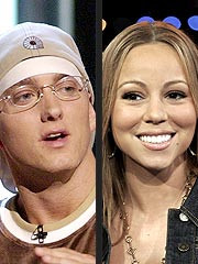 Eminem: Mariah Carey e o parasuta!