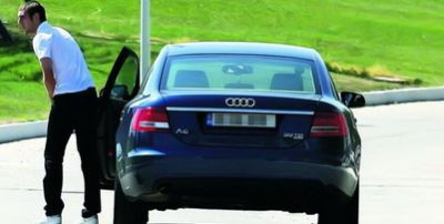 Dinamovistul Moti, suspectat ca a obtinut permisul de conducere ilegal