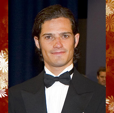 Printul Carl Philip si-a sarbatorit cei 30 de ani fara iubita