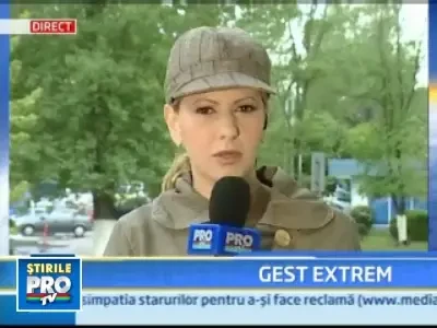 Tragedie la Constanta! O proaspata mamica s-a aruncat de la etajul trei