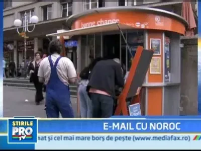 O tanara de 26 de ani a castigat premiul cel mare al loteriei europene!