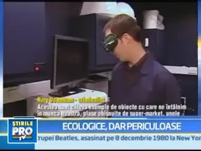 Reciclarea le da dureri de cap criminalistilor!